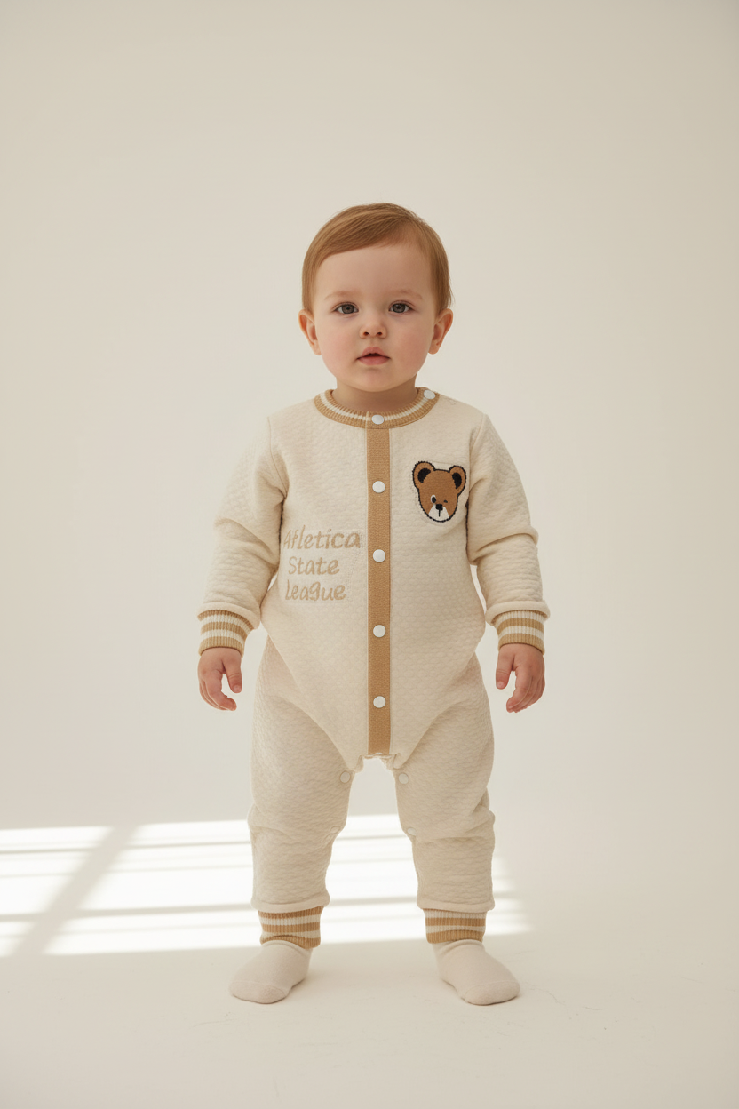 Adorable Kids Romper Duffer Baby jumpsuit