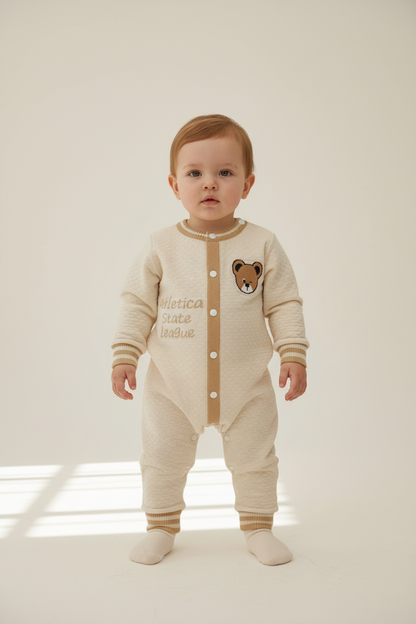 Adorable Kids Romper Duffer Baby jumpsuit