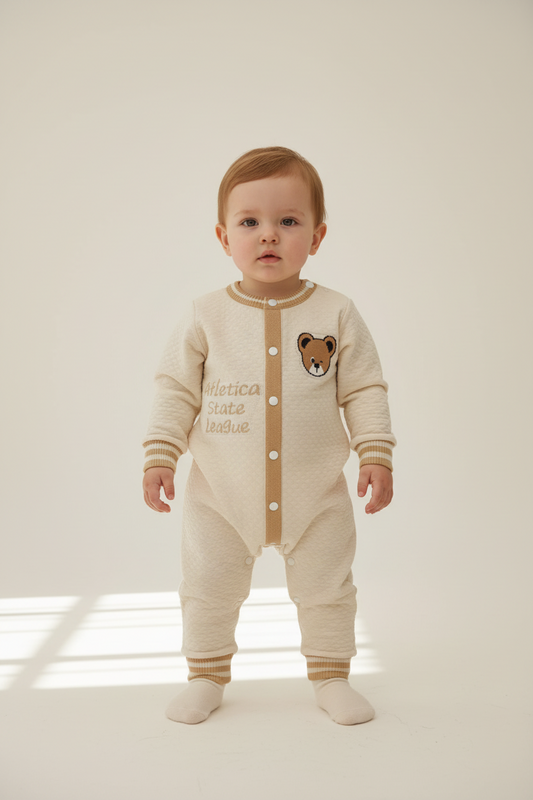 Adorable Kids Romper Duffer Baby jumpsuit