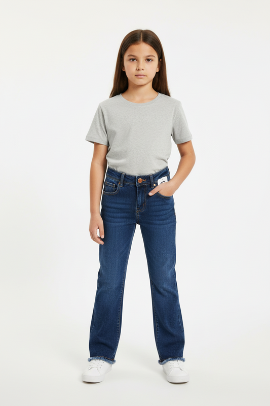 Premium Modern Fit Kids Jeans