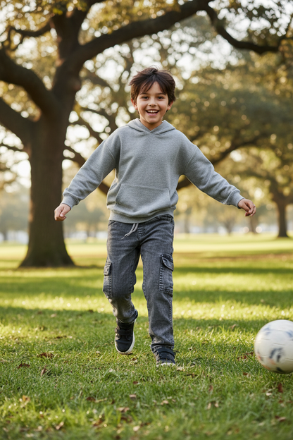 Premium Modern Fit Kids Jeans