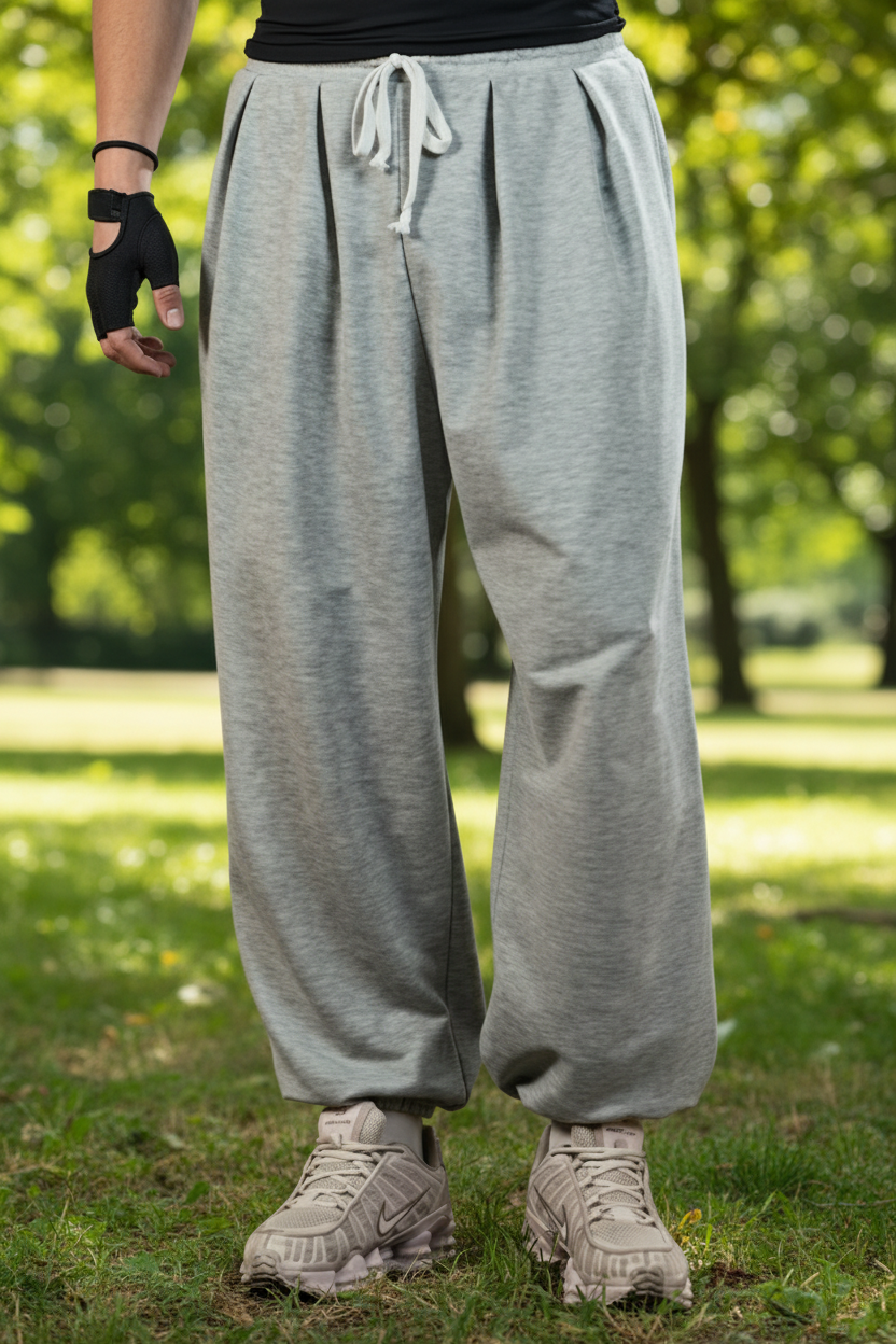 Ultimate Banger Baggy Trendy Summer Trouser