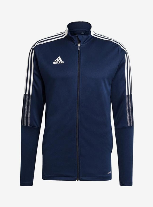 AD-Das Unisex Polyfleece Upper-Navy Blue