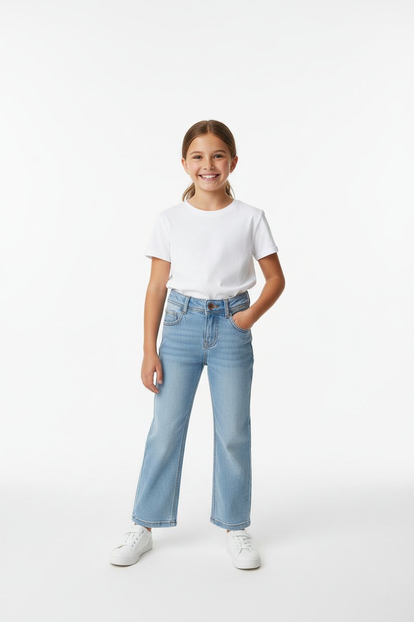 Premium Modern Fit Kids Jeans