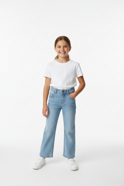Premium Modern Fit Kids Jeans