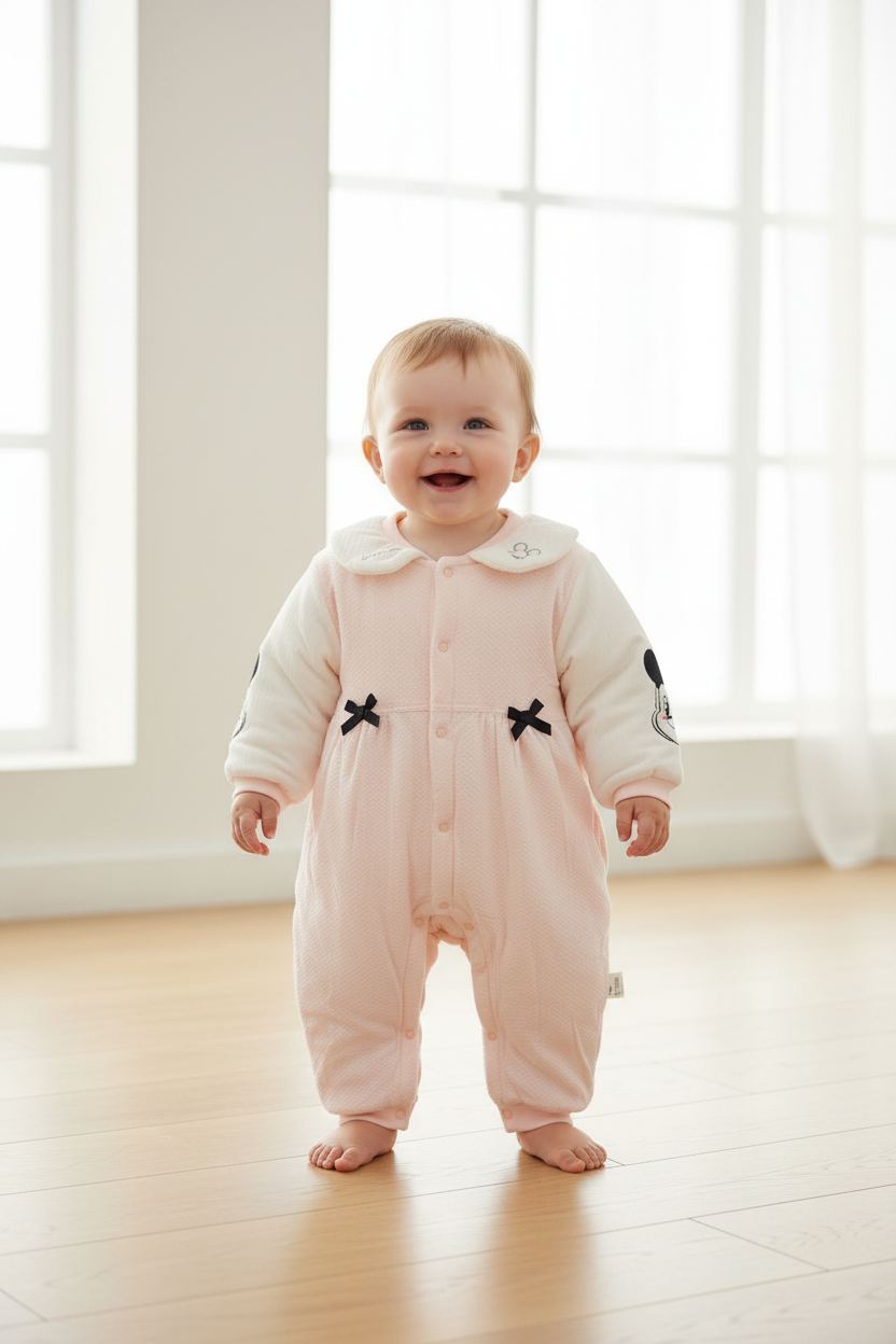Adorable Kids Romper Duffer Baby jumpsuit