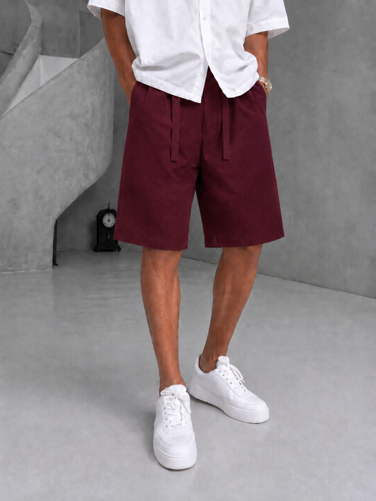 Luxury Microfibre Summer Shorts