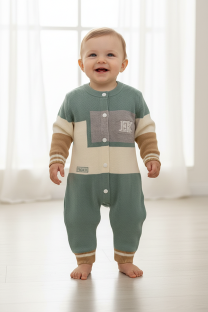 Adorable Kids Romper Duffer Baby jumpsuit