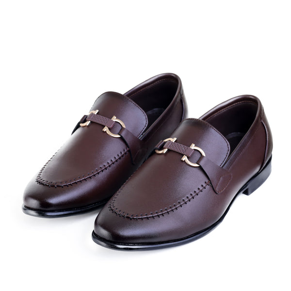 Ugur Hand Made zantioc Shoes Brown