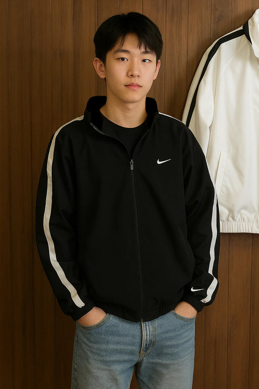 Premium Wind Breaker Side Liner Jackets