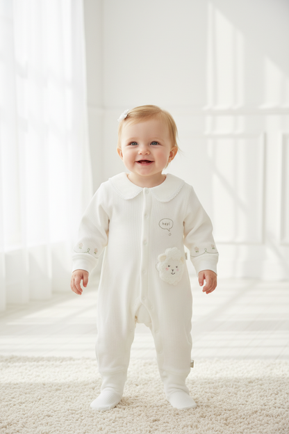 Adorable Kids Romper Duffer Baby jumpsuit