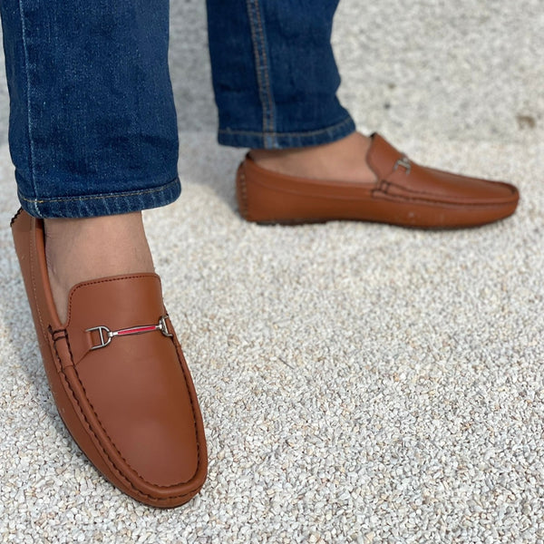 Ugur Hand Made Plain loafers